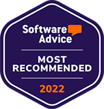 software-advice-2022-badge-most-recommended